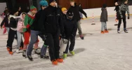 Impreza na lodowisku rozpoczęła ferie (ZDJĘCIA) - zdjęcie 3