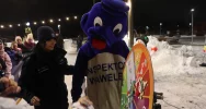 Impreza na lodowisku rozpoczęła ferie (ZDJĘCIA) - zdjęcie 4