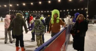 Impreza na lodowisku rozpoczęła ferie (ZDJĘCIA) - zdjęcie 5