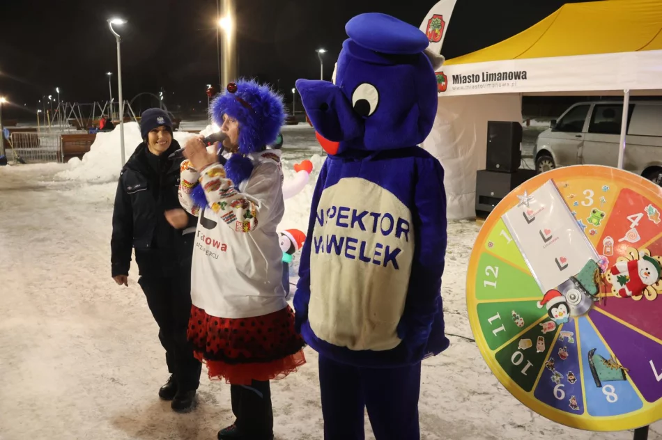 Impreza na lodowisku rozpoczęła ferie (ZDJĘCIA) - zdjęcie 20