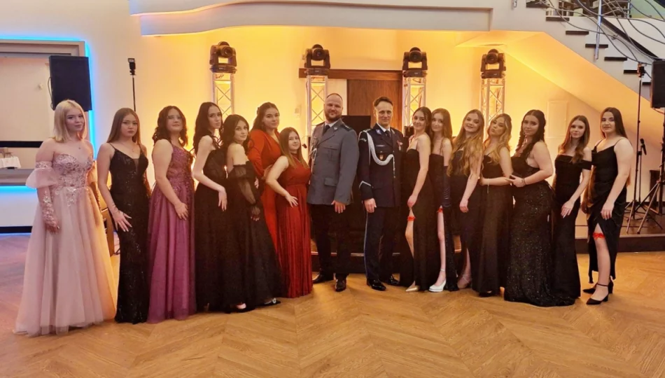 Co to był za bal! Studniówka 2026 (ZDJĘCIA i WIDEO) - zdjęcie 1
