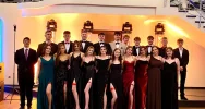 Co to był za bal! Studniówka 2026 (ZDJĘCIA i WIDEO) - zdjęcie 3