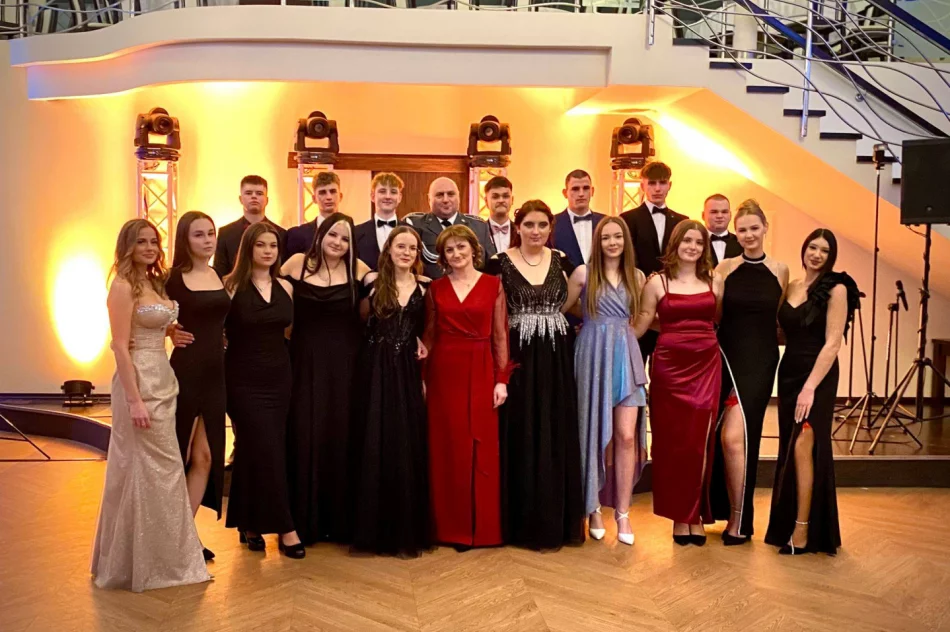 Co to był za bal! Studniówka 2026 (ZDJĘCIA i WIDEO) - zdjęcie 4