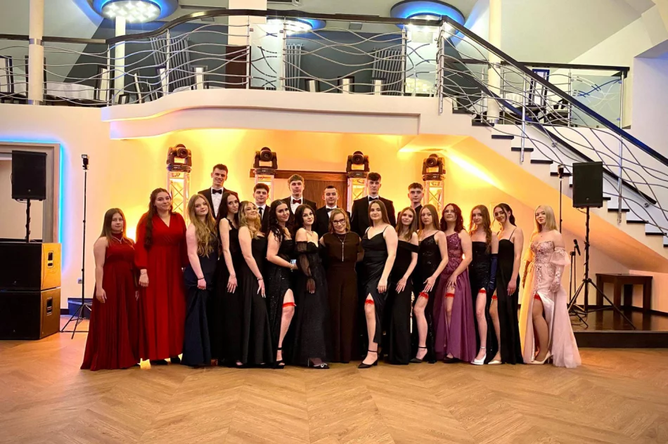 Co to był za bal! Studniówka 2026 (ZDJĘCIA i WIDEO) - zdjęcie 6
