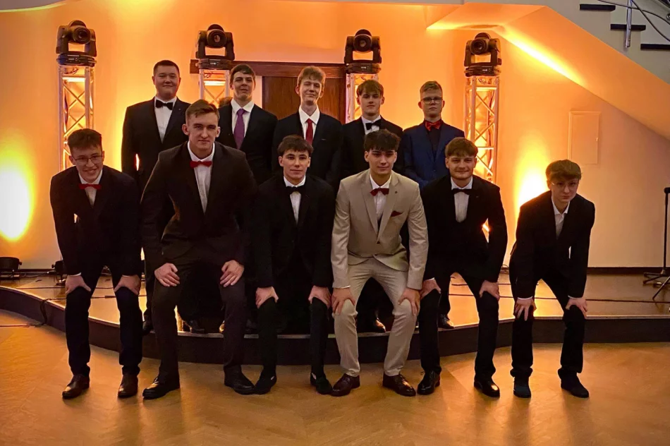 Co to był za bal! Studniówka 2026 (ZDJĘCIA i WIDEO) - zdjęcie 7