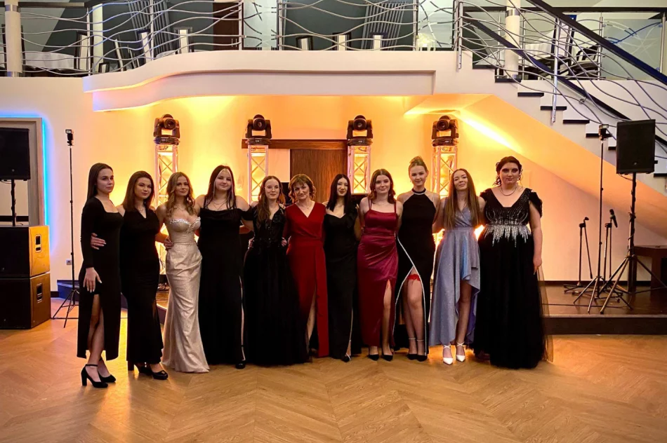 Co to był za bal! Studniówka 2026 (ZDJĘCIA i WIDEO) - zdjęcie 9