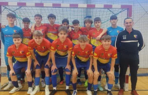 Plan AP Limanovia na finały Młodzieżowych Mistrzostw Polski U-17 w futsalu - Zdjęcie główne