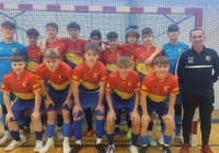 Plan AP Limanovia na finały Młodzieżowych Mistrzostw Polski U-17 w futsalu - zdjęcie główne