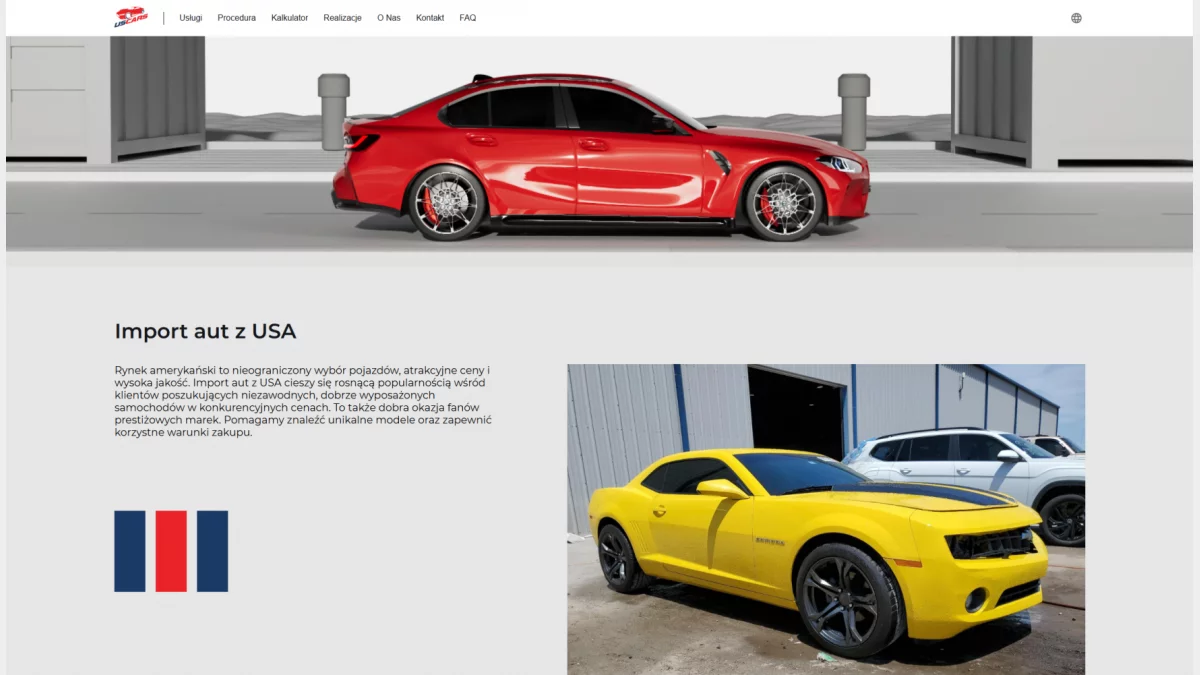 Co sprawia, że auta z USA mają w Polsce drugie życie?