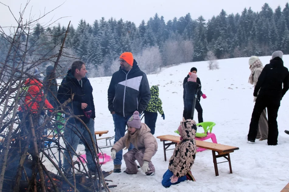 Piknik na rozpoczęcie ferii - zdjęcie 9