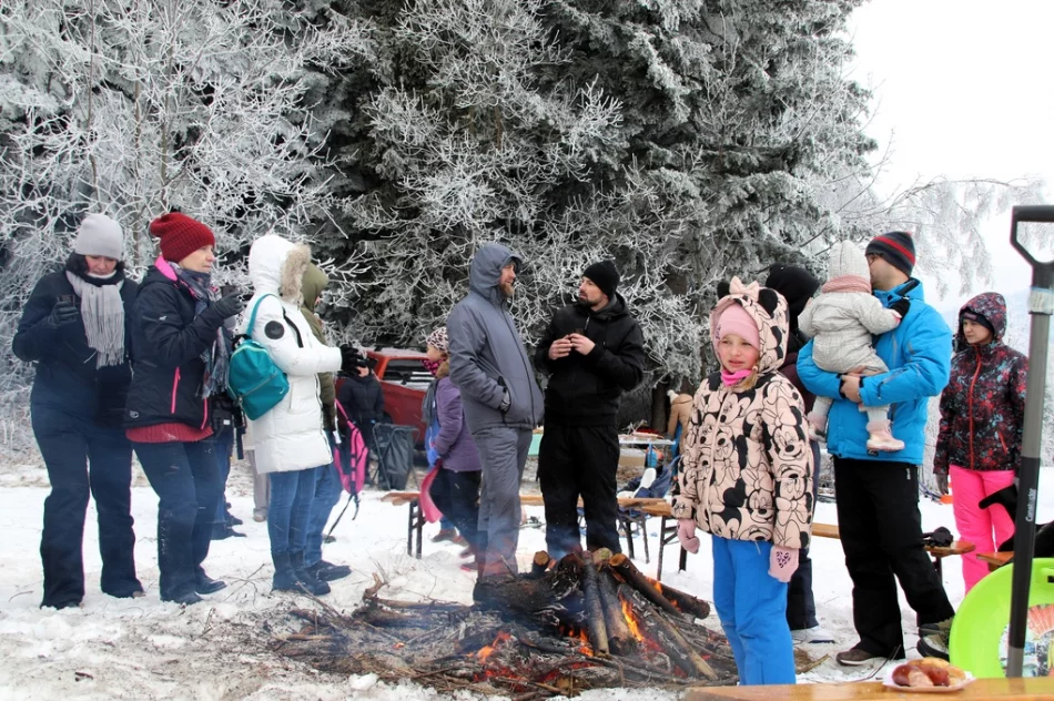 Piknik na rozpoczęcie ferii - zdjęcie 19