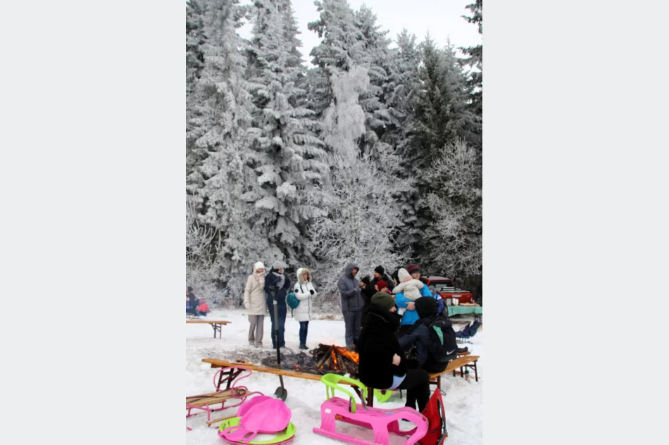 Piknik na rozpoczęcie ferii - zdjęcie 20