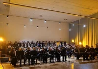Noworoczny koncert szkoły muzycznej - zdjęcie główne