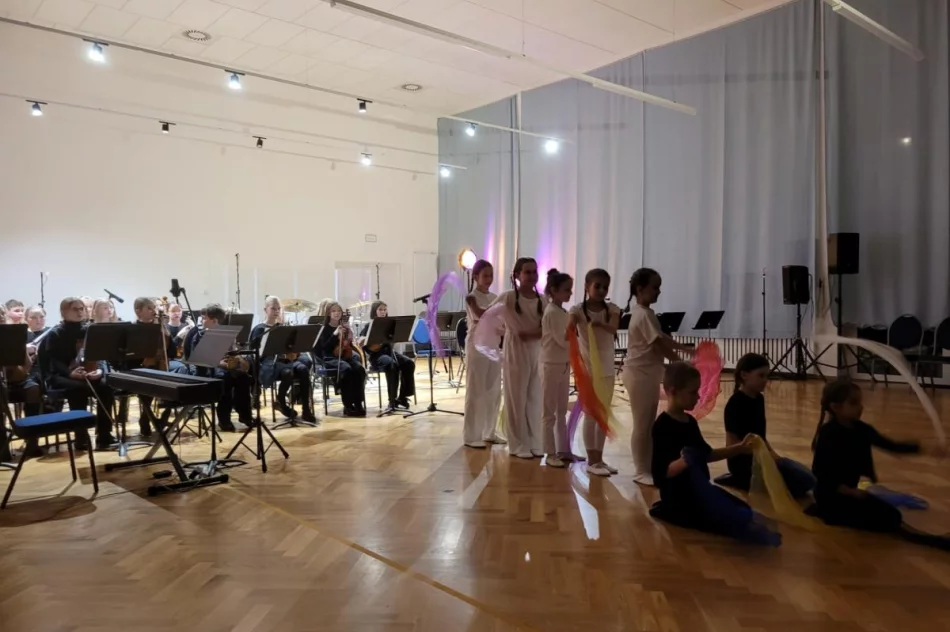Noworoczny koncert szkoły muzycznej - zdjęcie 5