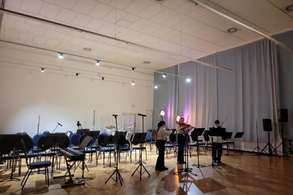 Noworoczny koncert szkoły muzycznej - zdjęcie 6