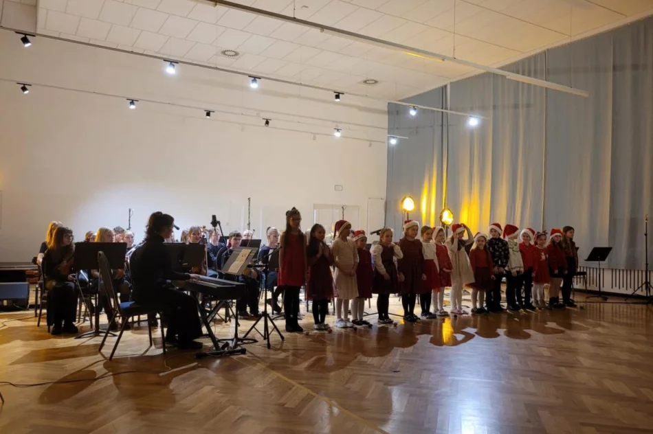Noworoczny koncert szkoły muzycznej - zdjęcie 7