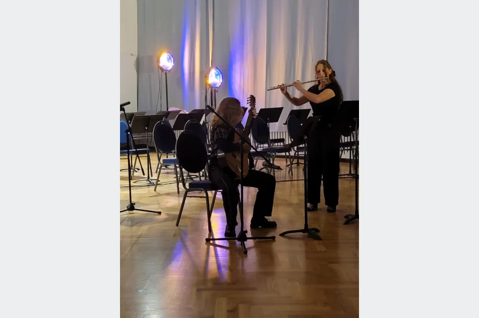 Noworoczny koncert szkoły muzycznej - zdjęcie 8