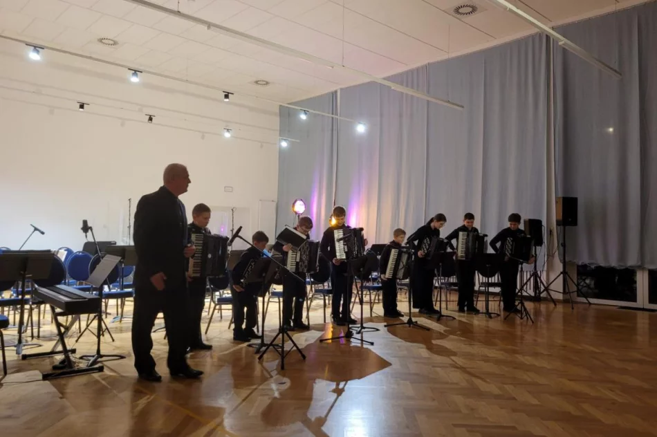 Noworoczny koncert szkoły muzycznej - zdjęcie 15
