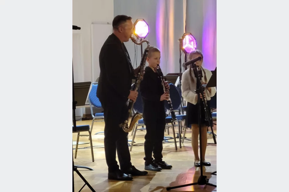 Noworoczny koncert szkoły muzycznej - zdjęcie 16