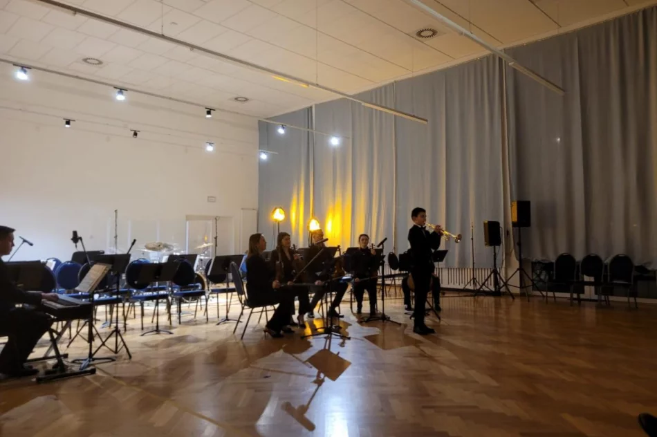 Noworoczny koncert szkoły muzycznej - zdjęcie 18