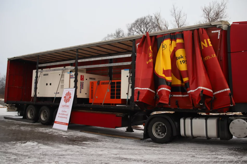 "Dzięki Wam udało się nam ochronić większość najsłabszych. Dziękujemy bardzo" - zdjęcie 2