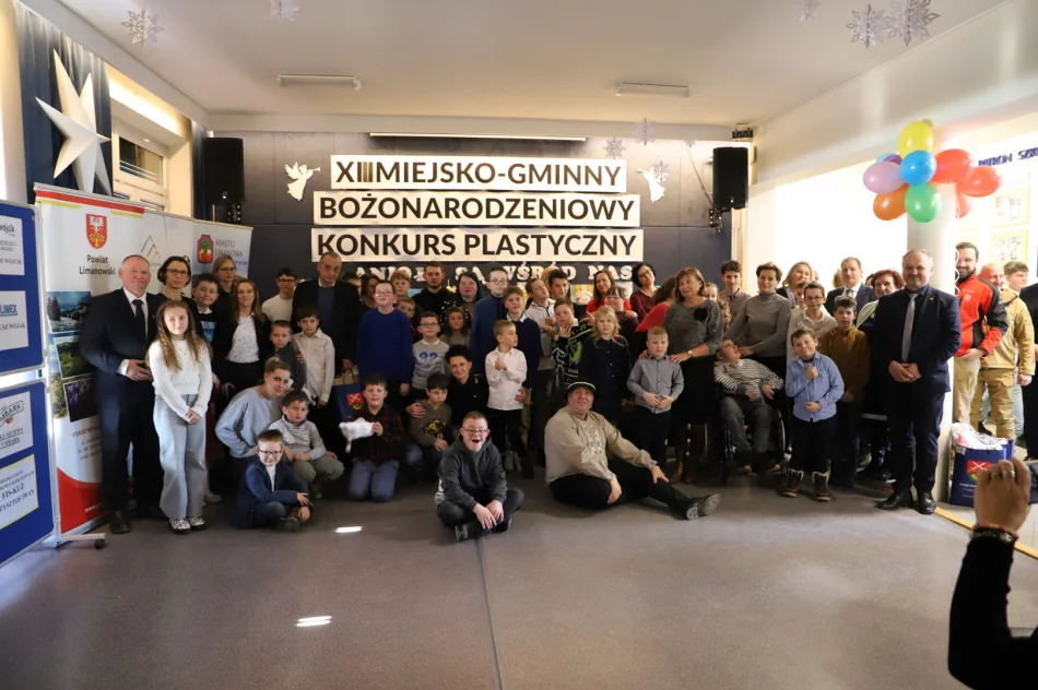 Anioły naprawdę są wśród nas – podsumowanie konkursu i bal integracyjny w SP Rupniów - zdjęcie 3