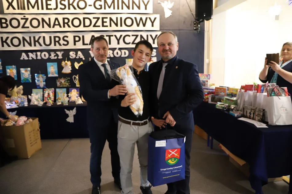Anioły naprawdę są wśród nas – podsumowanie konkursu i bal integracyjny w SP Rupniów - zdjęcie 6