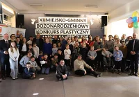 Podsumowanie XIII Miejsko-Gminnego Bożonarodzeniowego Konkursu Plastycznego pod hasłem „Anioły są wśród nas” - zdjęcie główne
