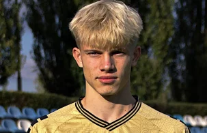 Grał w AP Limanovia, zagra w młodzieżowej reprezentacji Polski - Zdjęcie główne