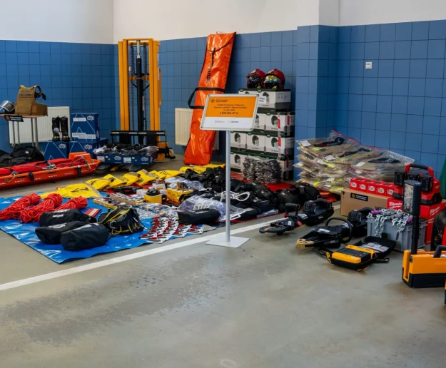 Powiatowe zakupy dla ochrony ludności - zdjęcie główne