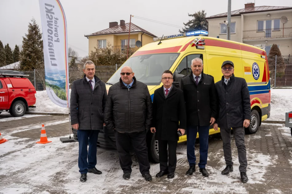 Powiatowe zakupy dla ochrony ludności - zdjęcie 7