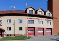 „Czadowa Straż” - rozdają czujniki dymu i czadu - zdjęcie główne
