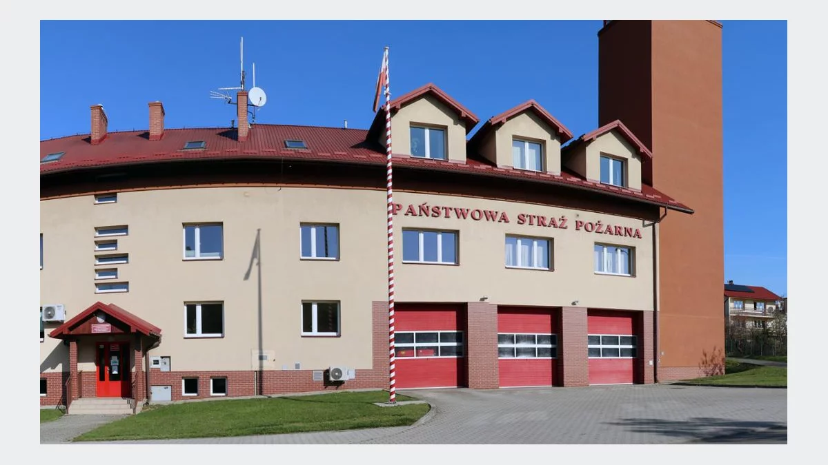 „Czadowa Straż” - rozdają czujniki dymu i czadu
