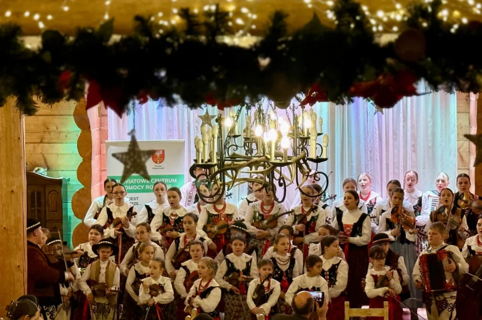 Noworoczne spotkanie rodzin zastępczych  - zdjęcie 3