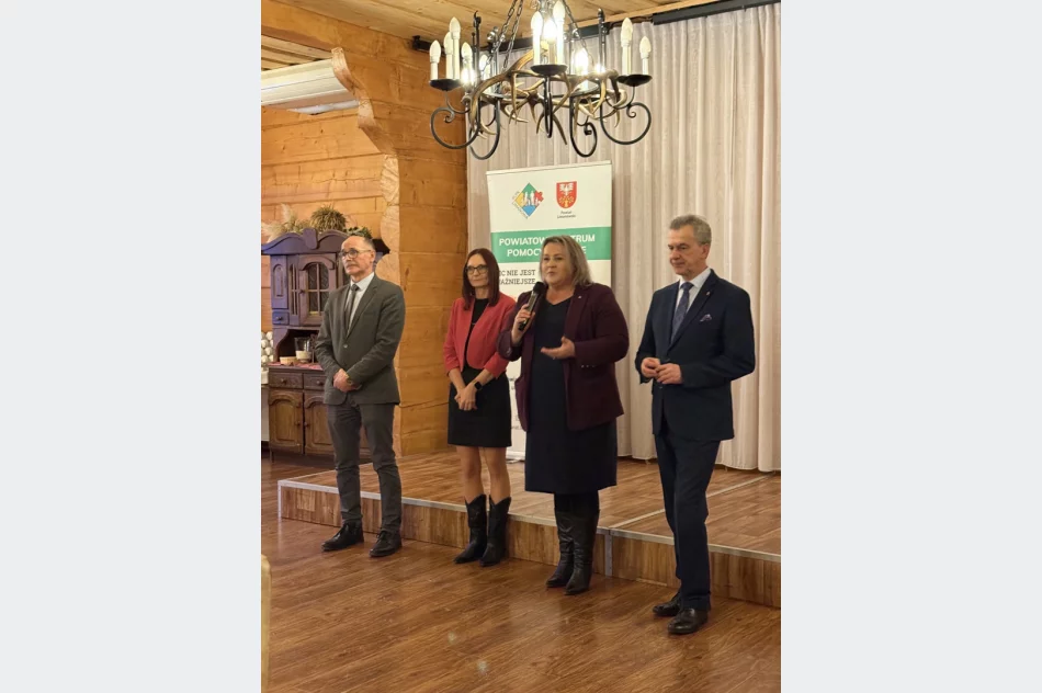 Noworoczne spotkanie rodzin zastępczych  - zdjęcie 6