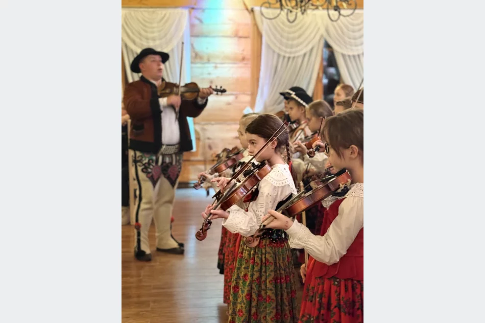 Noworoczne spotkanie rodzin zastępczych  - zdjęcie 7