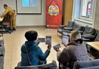 Błyskawiczny finał akcji w komendzie. Wszystkie czujki rozdane - zdjęcie główne