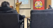 Błyskawiczny finał akcji w komendzie. Wszystkie czujki rozdane - zdjęcie 3