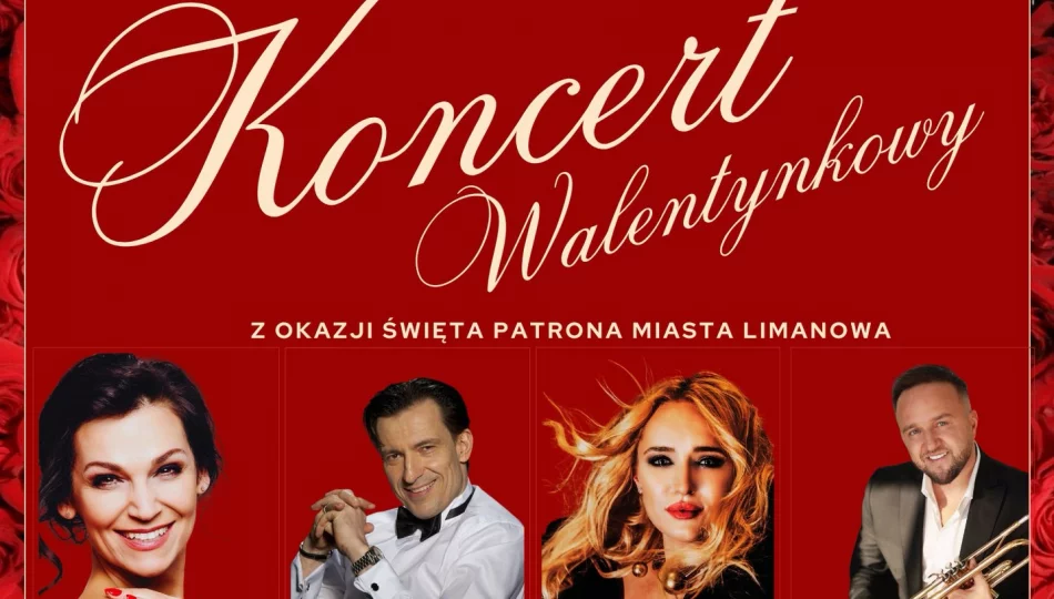 Koncert walentynkowy z okazji “imienin miasta” - zdjęcie 1