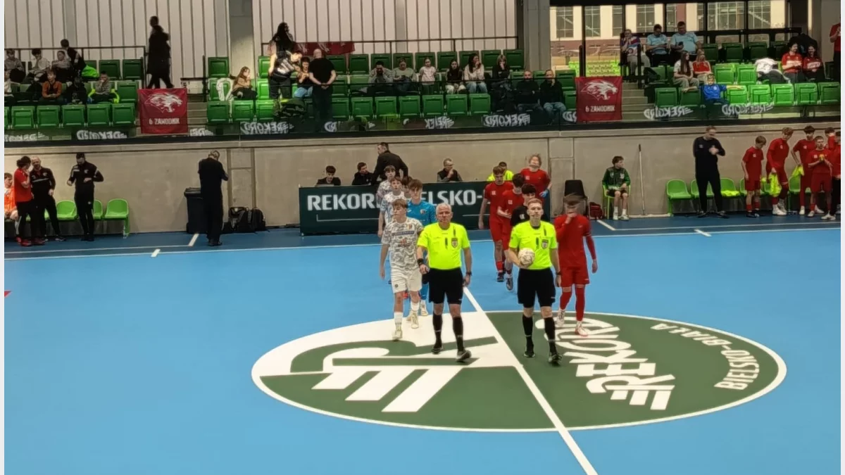 Remis z Widzewem na otwarcie MMP U-17/Fot. AP Limanovia.