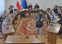Remis w głosowaniu, wójt wyszedł z sesji. Brak zgody na zakup GS - zdjęcie główne