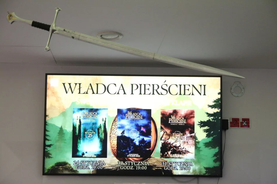 Wielki powrót do Śródziemia. Jubileusz „Władcy Pierścieni” (ZDJĘCIA) - zdjęcie 3