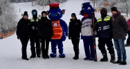 Policjanci na stoku - zdjęcie 4