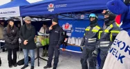 Policjanci na stoku - zdjęcie 5