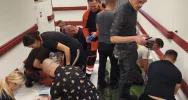 Stop krwotokom. Specjalistyczne szkolenie w limanowskim szpitalu - zdjęcie 5