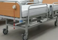 Nowe łóżka w powiatowej wypożyczalni - zdjęcie główne