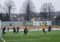 Limanovia z pewnym zwycięstwem w sparingu - zdjęcie główne