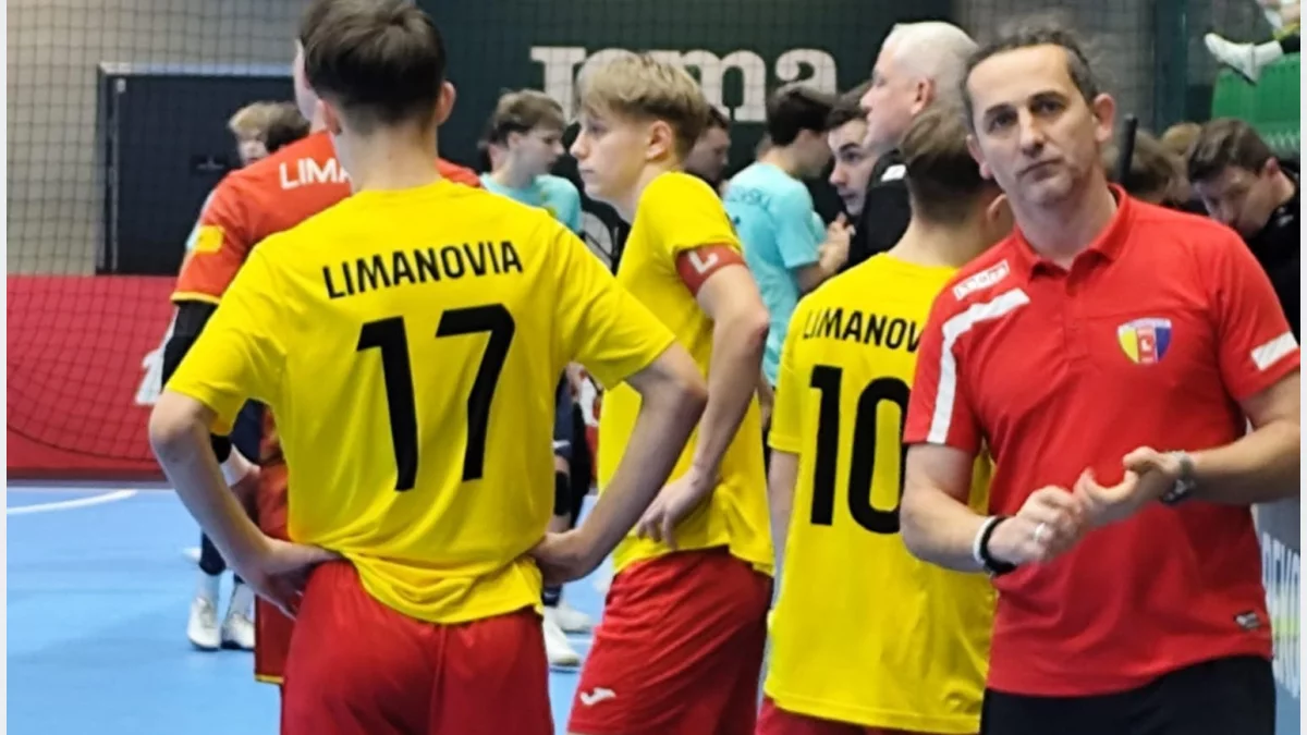 Kolejny sukces Limanovii. Awans do ćwierćfinału MP/Fot.: AP Limanovia