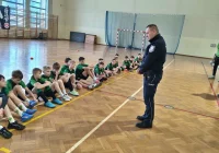 Policyjne rady dla dzieci na półkoloni - zdjęcie główne