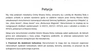 Ponad tysiąc podpisów pod petycją - zdjęcie 2